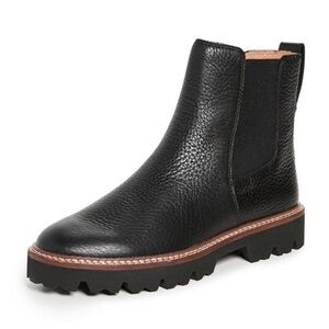Madewell Citywalk Lugsole Chelsea Boot